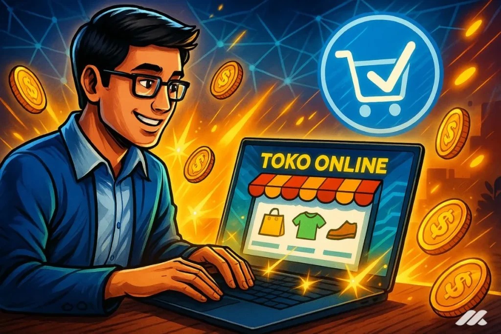 Jasa Pembuatan Website Toko Online untuk UMKM