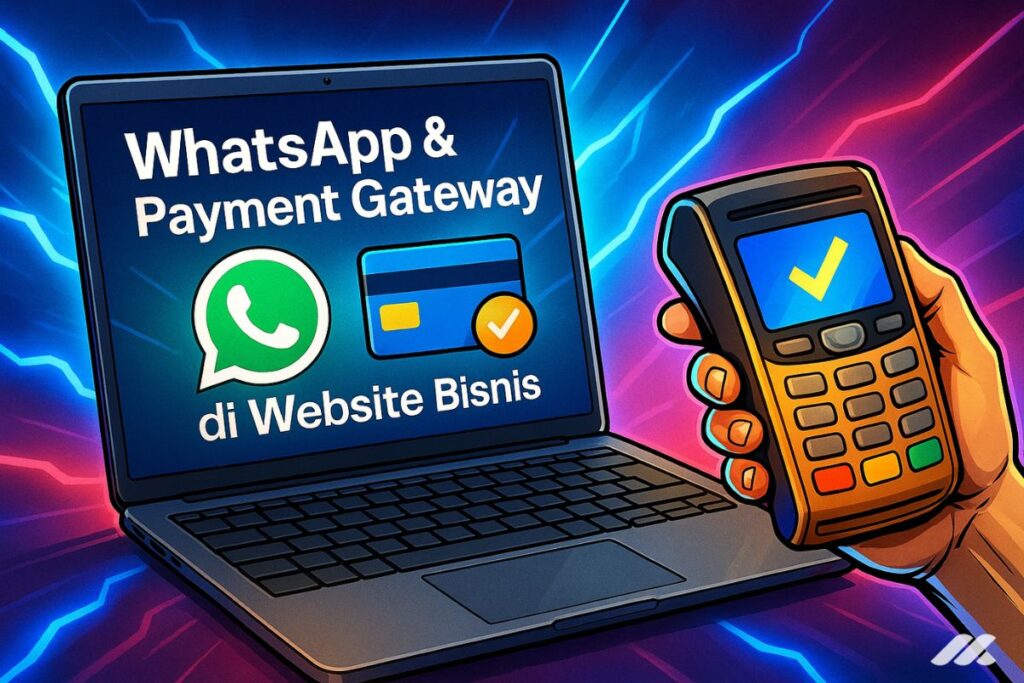 Cara Menambahkan Fitur WhatsApp & Payment Gateway